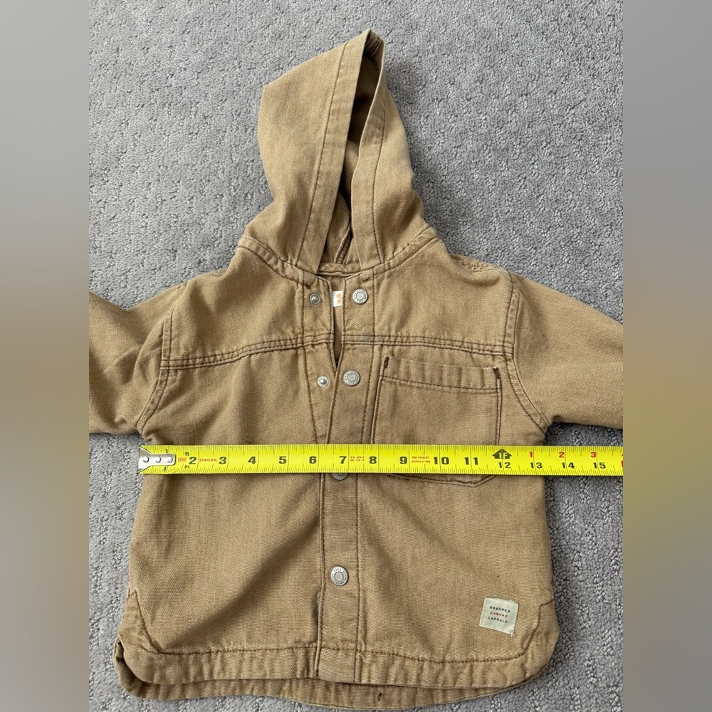 Boys Zara Hoodie/Jacket Bundle (Set of 3) - Picture 9 of 12